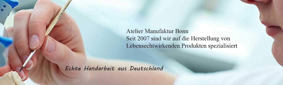 Auf Auftrag Handgemacht